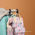 Multi-color Travel Camping Mom Diaper Nappy Backpack